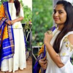 16 Trendy Indian Ethnic Long Dresses Style & Where To Shop Them
