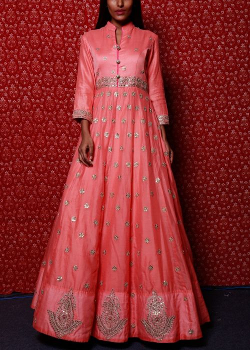 Women And Girls Western And Ethnic Gown