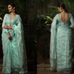 10-plain-sarees-with-long-sleeve-blouses