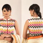 11-plain-sarees-with-creative-blouse-patterns