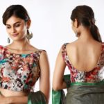 2-plain-sarees-with-abstract-prints