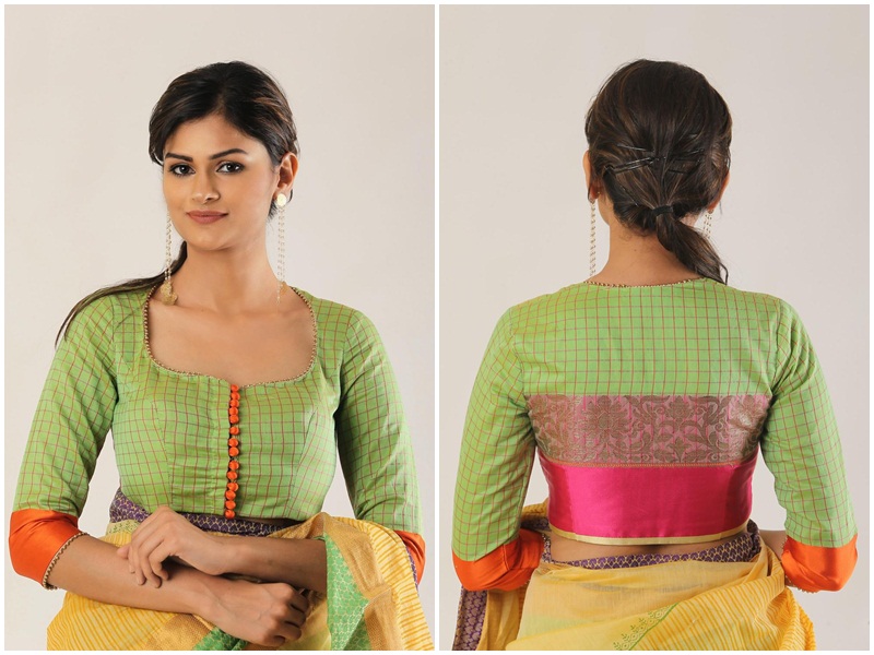 blouse designs from house of blouse