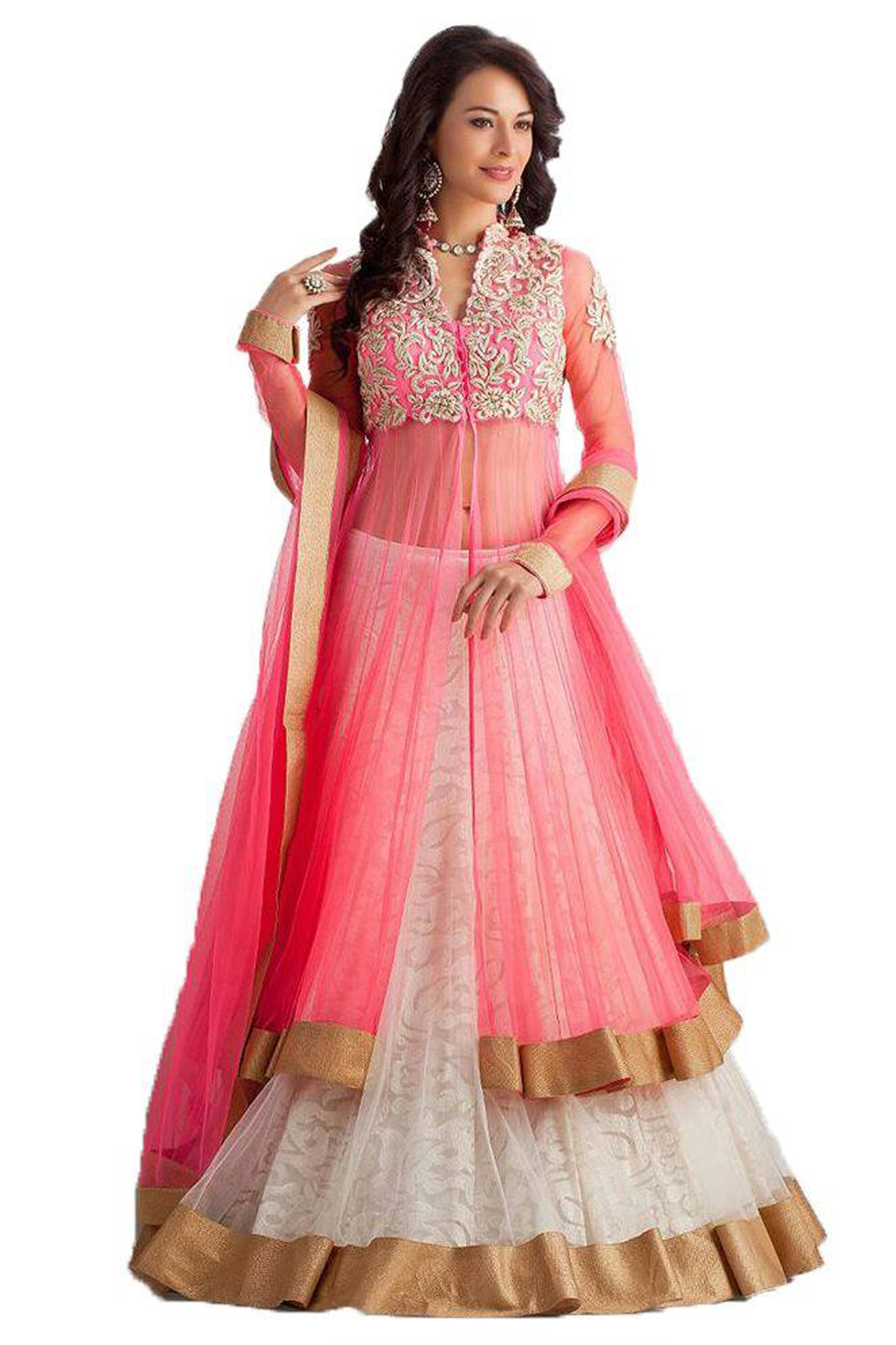 Designer Girls Lehenga Choli Indian Ethnic Wear Kids Lehenga Traditional  Wear | eBay