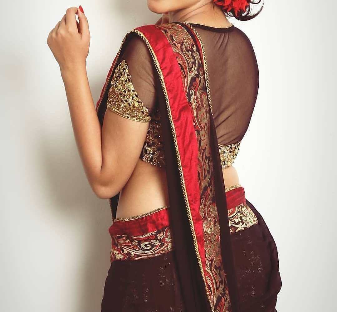 70 Ultimate Latest Net Blouse Designs For Sarees Keep Me Stylish