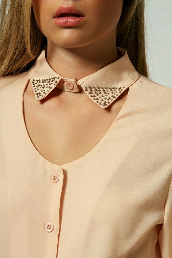 neck designs for kurtis