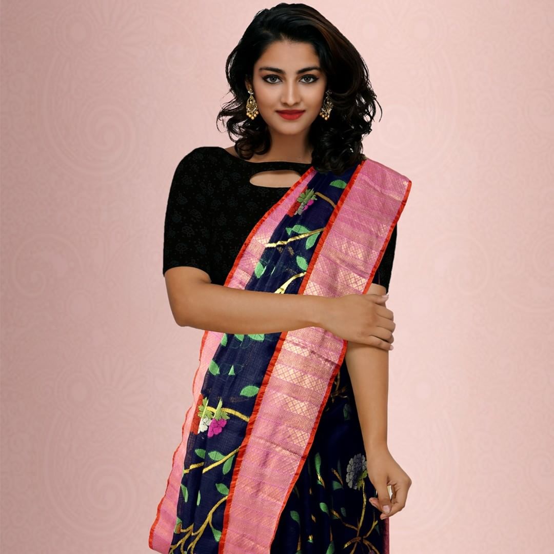 handloom sarees 2018 unnati silks