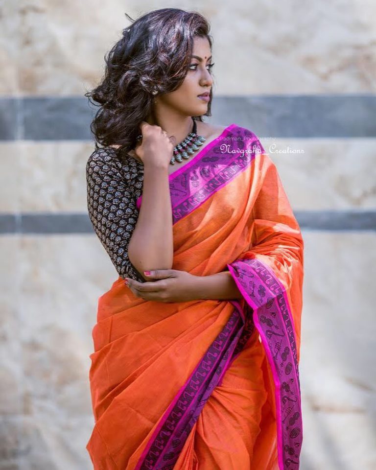 The Super Soft Cotton Sarees You Need To Check Right Now! • Keep Me Stylish