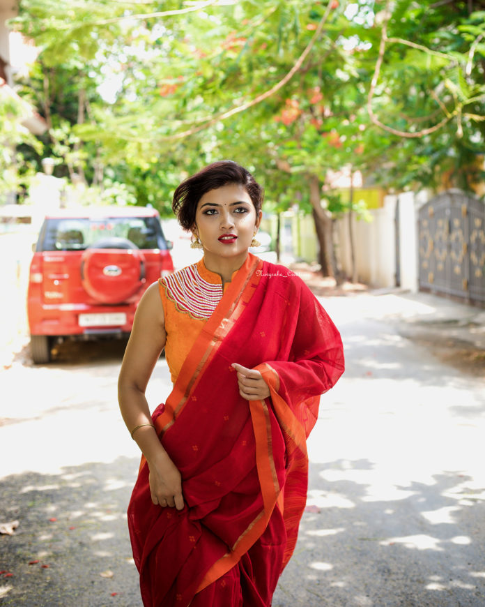 The Super Soft Cotton Sarees You Need To Check Right Now! • Keep Me Stylish