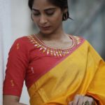 stylish-cotton-saree-blouses (7)