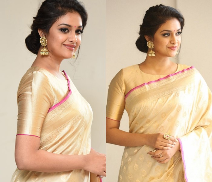 blouses for simple sarees