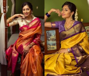 Classic Silk Sarees That You Can't Resist Buying • Keep Me Stylish
