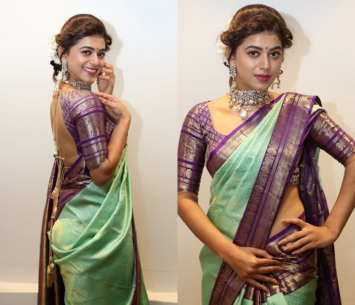 8 Saree Colours That Look Gorgeous On Indian Skin Tone - Boldsky.com