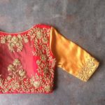 designer-blouses-for-silk-sarees (7)