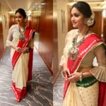 keerthy-suresh-in-sarees-2018 (4)