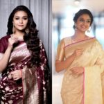 keerthy-suresh-in-sarees-2018 -featured-image