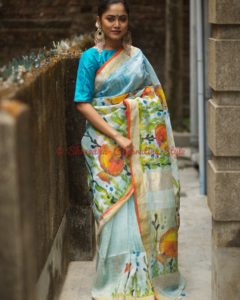 This Brand Has the Most Aesthetic Saree Collections • Keep Me Stylish
