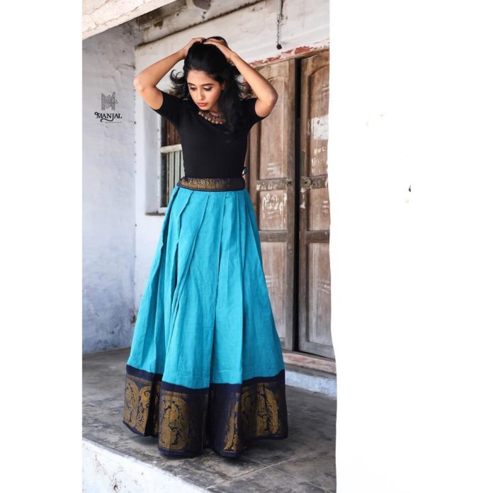 Adorable Ethnic Dress Collections from Manjal • Keep Me Stylish