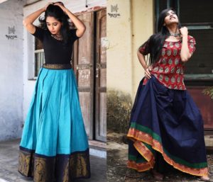 Adorable Ethnic Dress Collections from Manjal • Keep Me Stylish