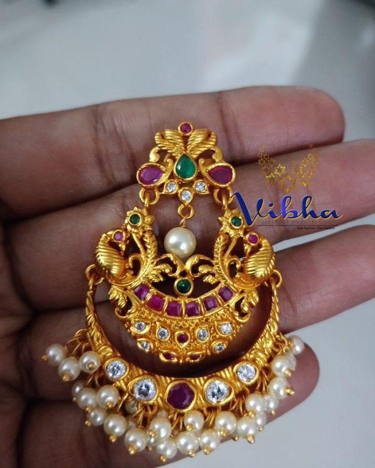 The Brand That Sells Exotic Range of Traditional Jewellery • Keep Me ...