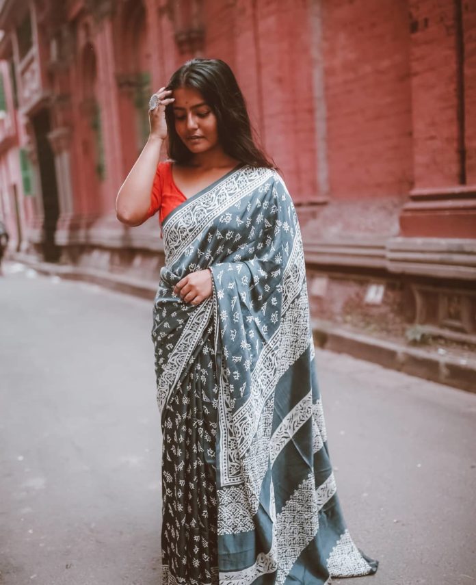 This is Where We Go For True Saree Inspirations! • Keep Me Stylish