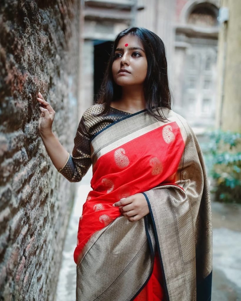 This is Where We Go For True Saree Inspirations! • Keep Me Stylish