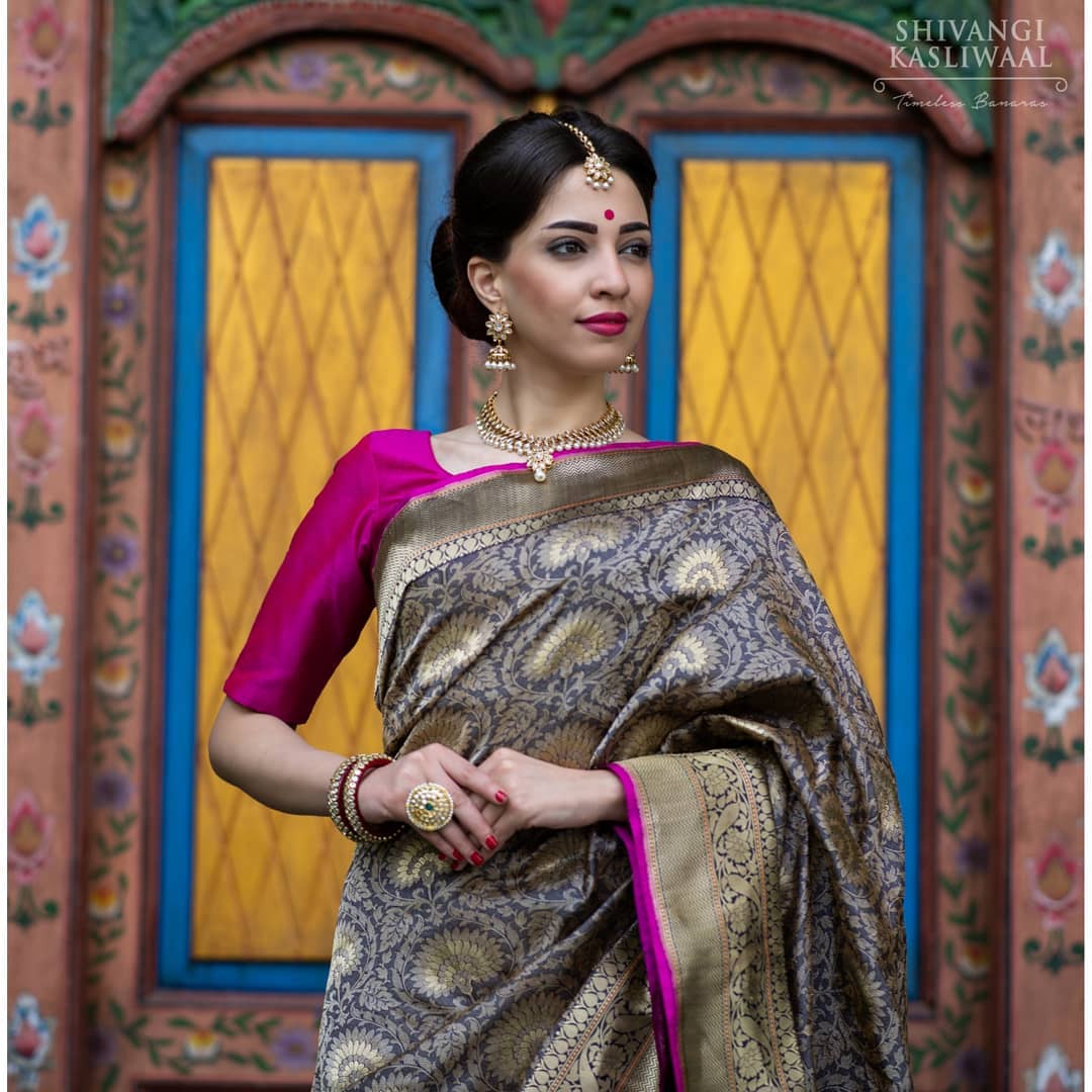 banarasee saree collections