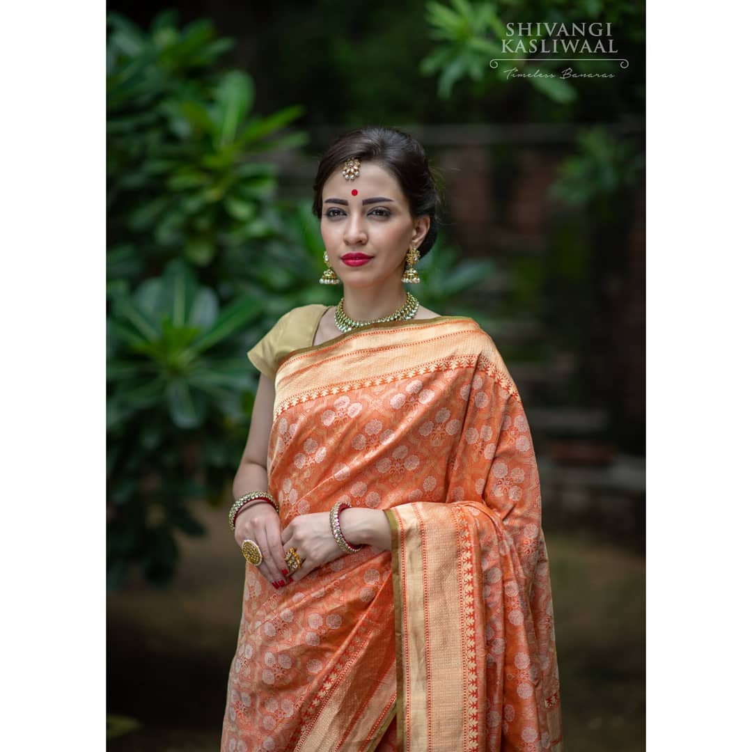 banarasee saree collections