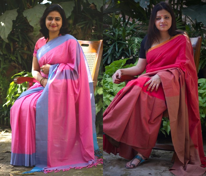 beautiful cotton sarees