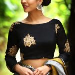 black-blouse-designs (5)