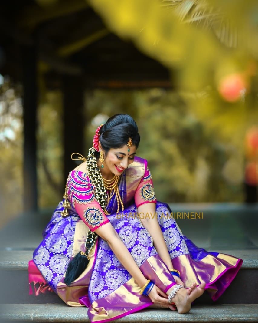 bridal studio sarees blouses