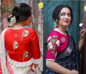 These Blouse Designs Will Blow Your Mind • Keep Me Stylish