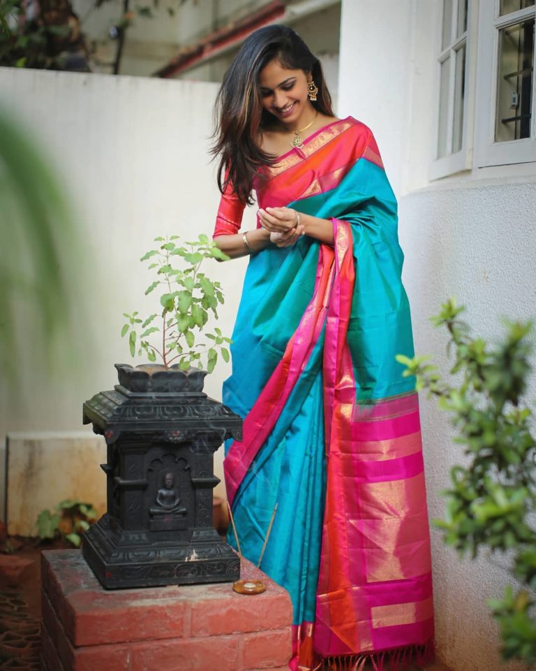 Silk Sarees That Are Sure To Stay Classic For The Years To Come • Keep ...