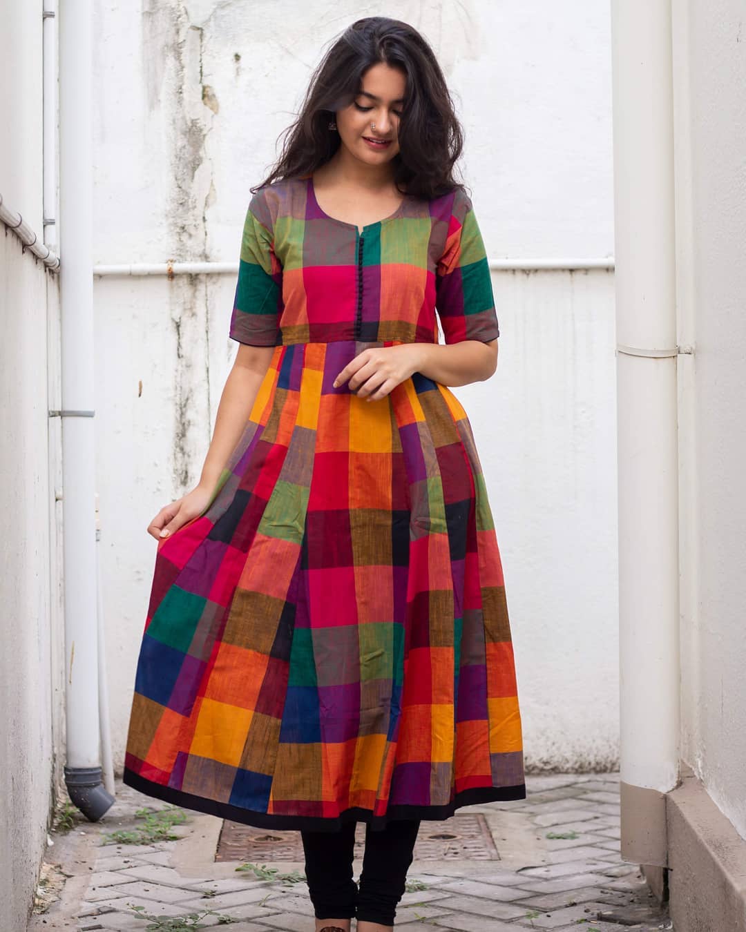 stylish kurtha kurti 2018