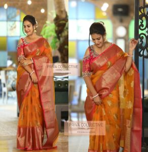 This Silk Saree Trend That Every One Will Wear This Year