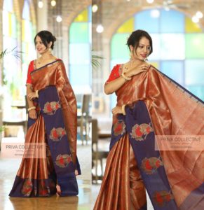 This Silk Saree Trend That Every One Will Wear This Year