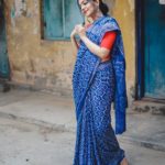 how-to-wear-indigo-saree (10)