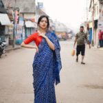 how-to-wear-indigo-saree (14)