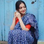 how-to-wear-indigo-saree (15)