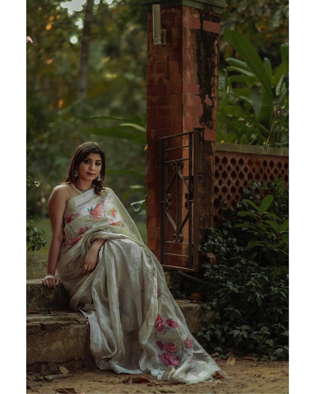 floral-saree-designs-2019 (18)