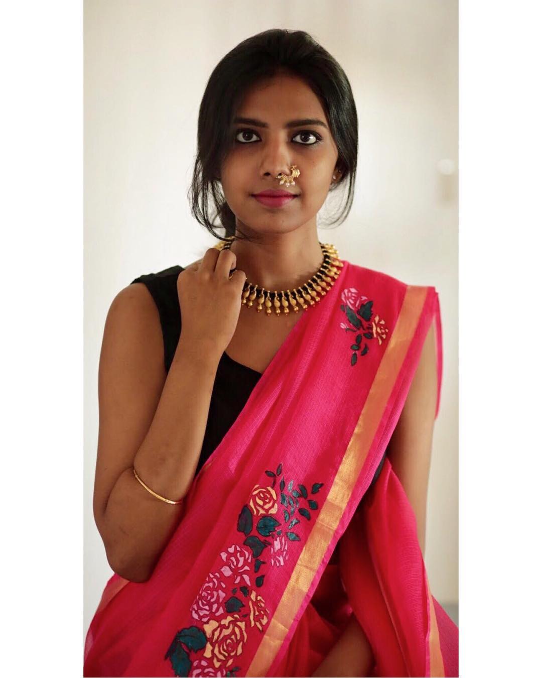 floral-saree-designs-2019 (4)