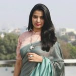 how-to-wear-sarees-to-office-2019 (12)