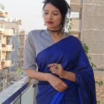 how-to-wear-sarees-to-office-2019 (15)