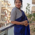 how-to-wear-sarees-to-office-2019 (9)