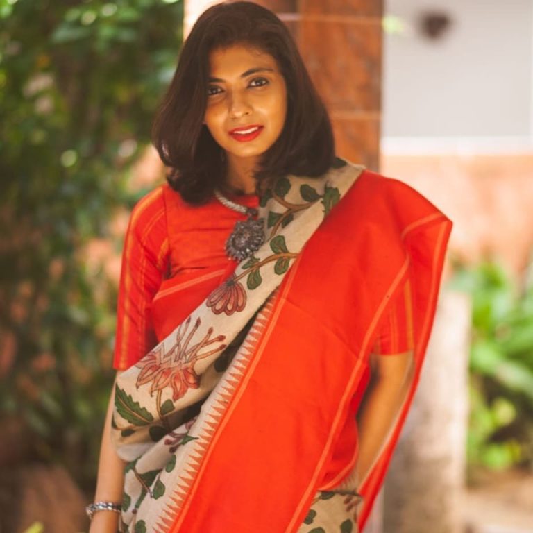 These Light Weight Silk Sarees Will Steal Your Heart!