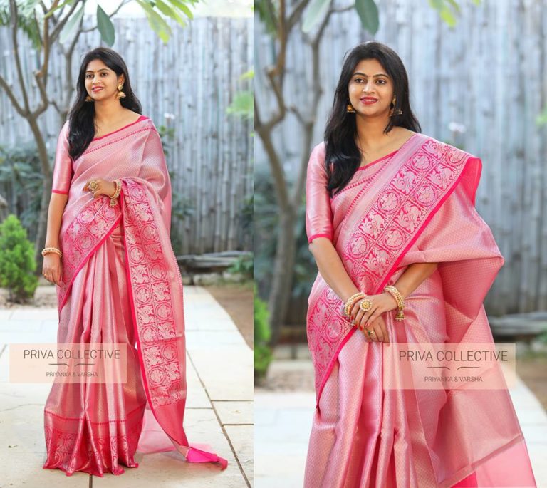 Ultra Gorgeous Party Wear Sarees To Shop This Season