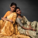 Aesthetic Color Trends To Experiment on Silk Sarees