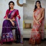 Stylish Blouse Ideas That Can Make Your Saree Look Chic