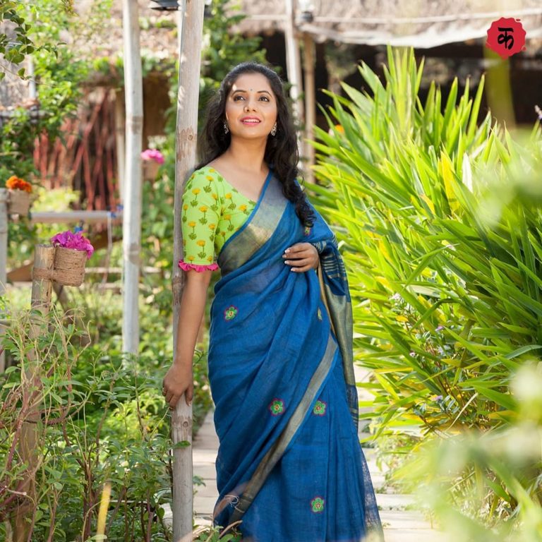 Your Closet Needs This Super Pretty ( & Affordable ) Sarees