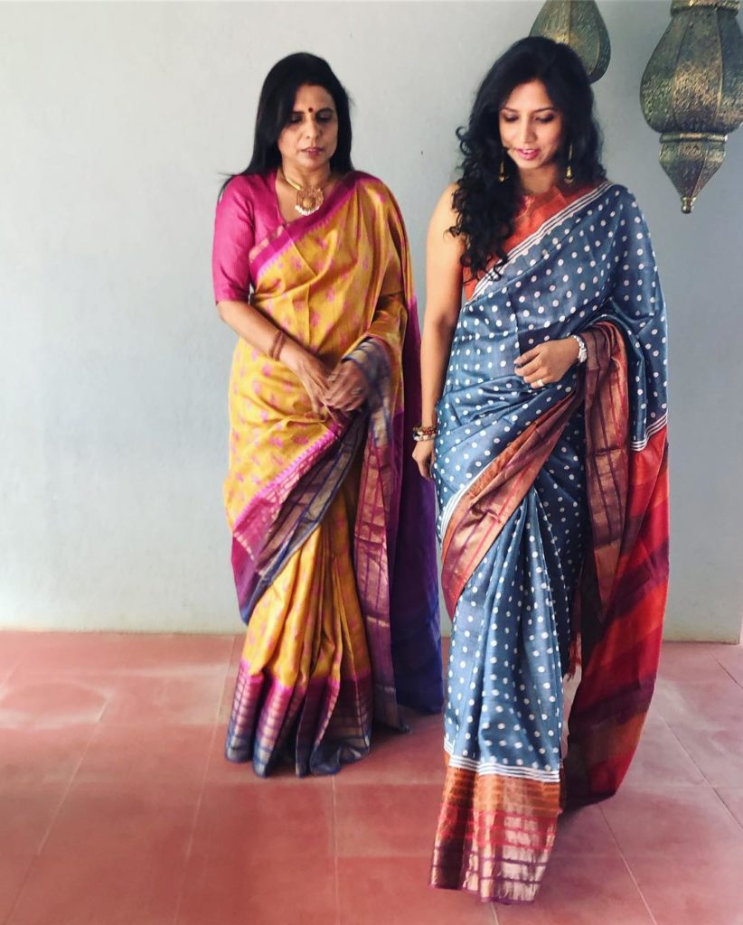 Designer Sarees That We Can't Stop Admiring About!