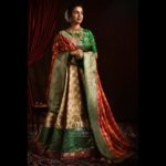 half-saree-designs-2019 (5)